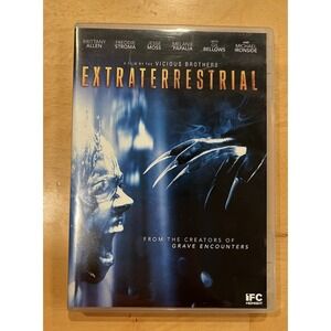 Extraterrestrial‎ (DVD, 2014) Scream Factory